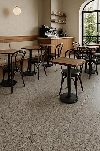 Miniatura 5 de Tenedos Azulejo de granito Bianco Catalina pulido de 12 x 12 pulgadas, piedra natural para piso, pared, salpicadero, encimera, cocina, baño, ducha