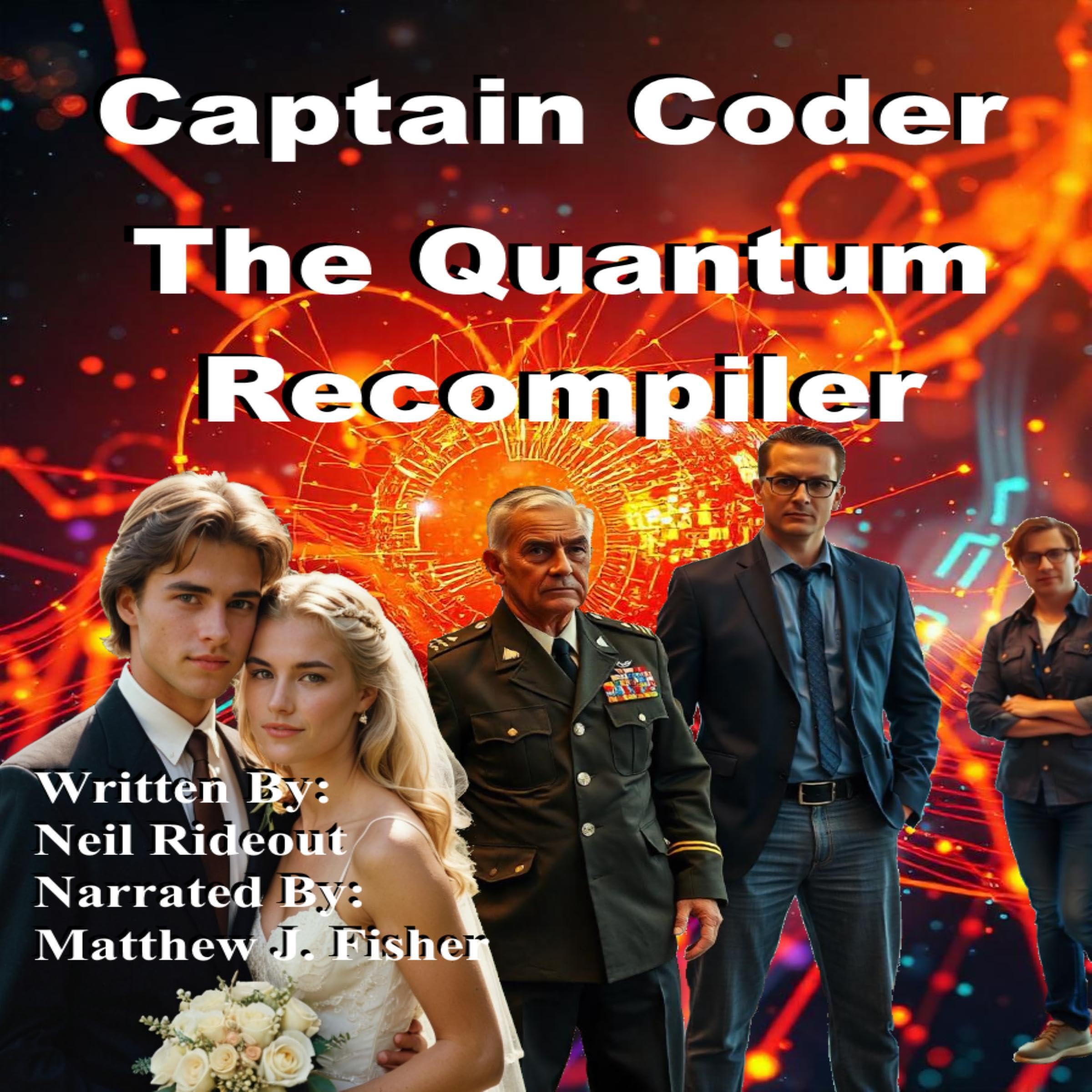 Captain Coder - The Quantum Recompiler