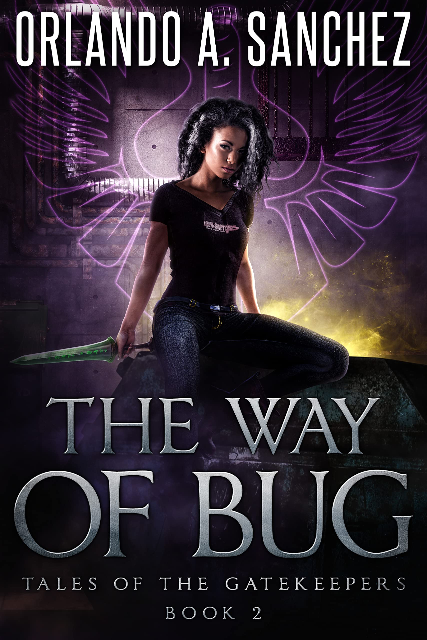 Cover of The Way of Bug