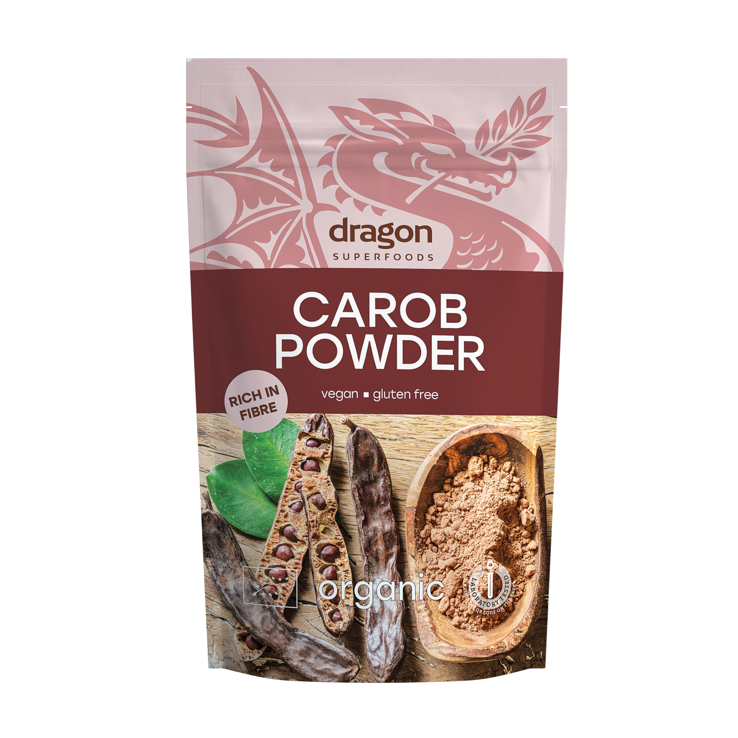 Carob Powder, 200 G