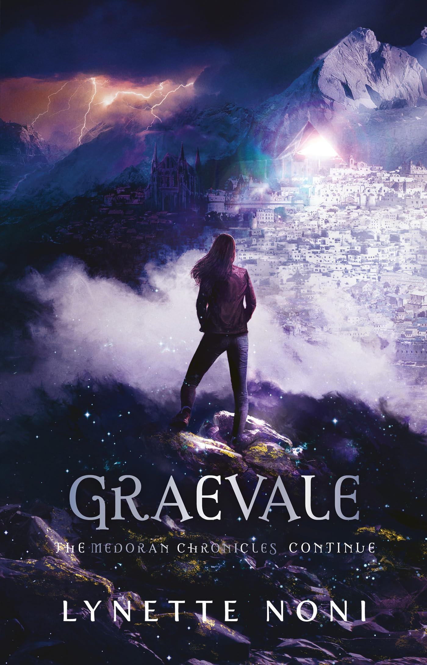 Buy Graevale: Medoran Chronicles Book 4 — BookShops.in