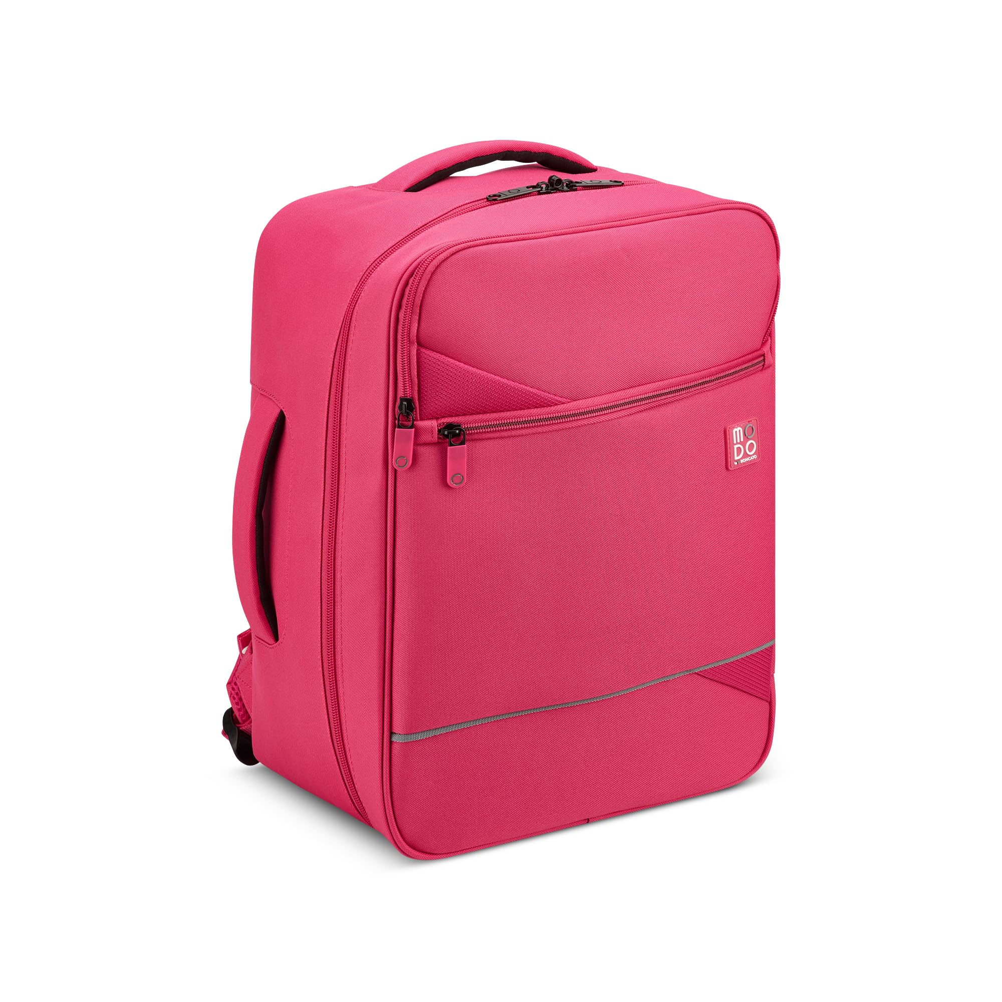 MODO by Roncato ECLIPSE 2.0 Ryanair Zaino da viaggio 40x30x20 cm - Magenta