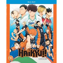 HAIKYU!! Season 1