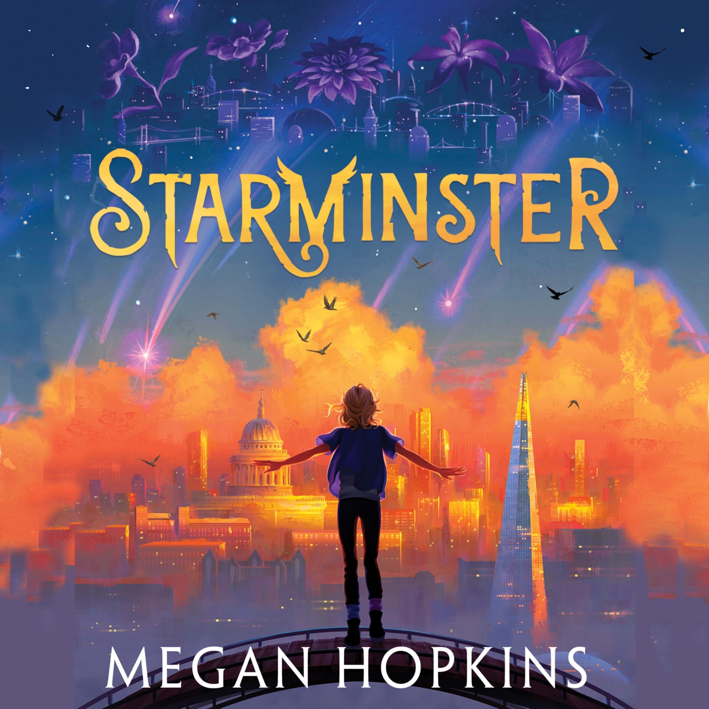 Cover art for Starminster