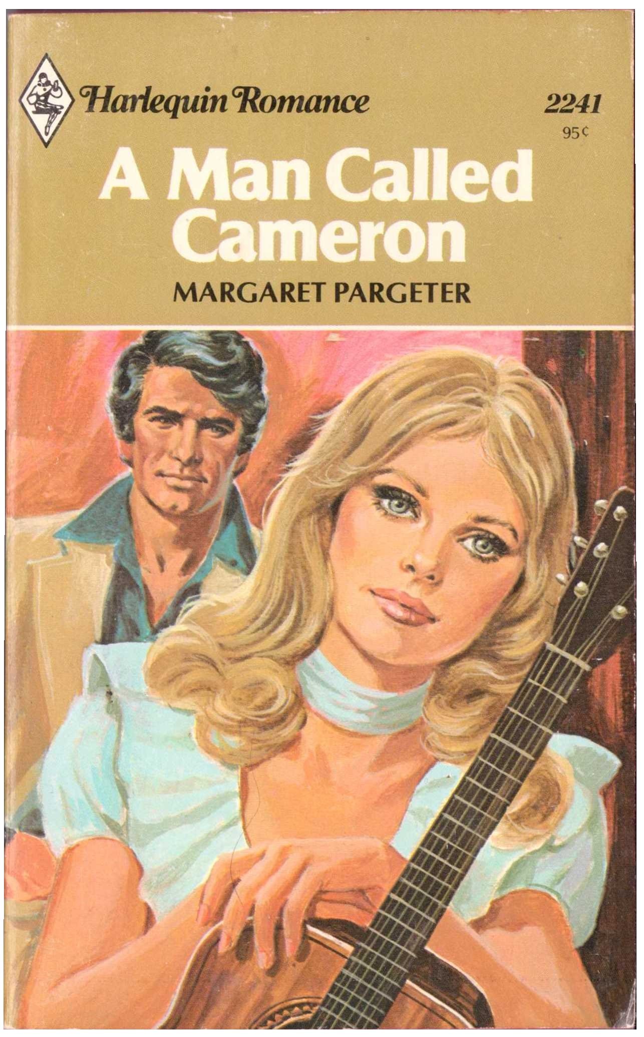 Buy A Man Called Cameron — BookShops.in
