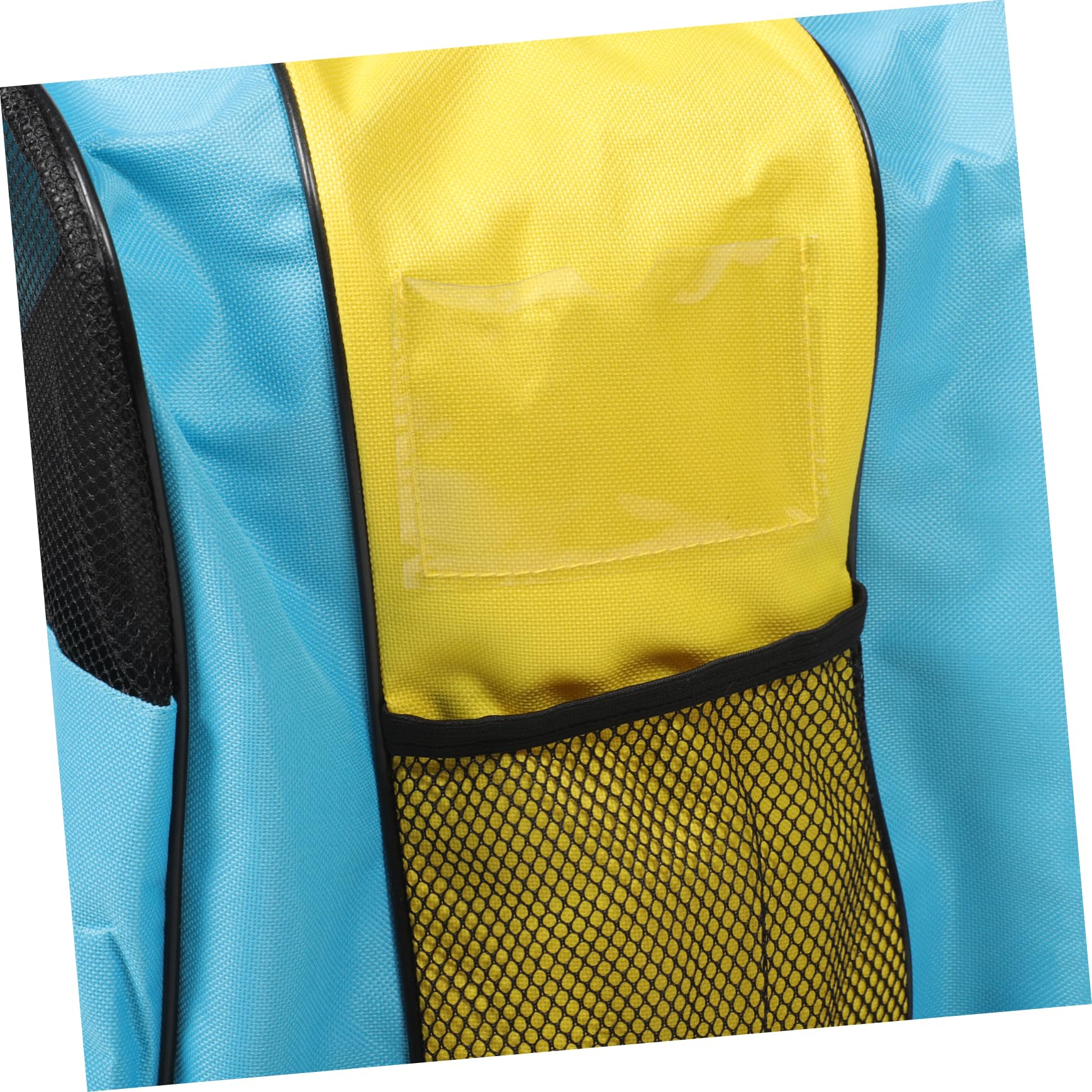 TOYANDONA Borsa per Pattini a Rotelle in Nailon, Comoda da Trasportare, per Protezione e Custodia, per Donna e Uso Sportivo
