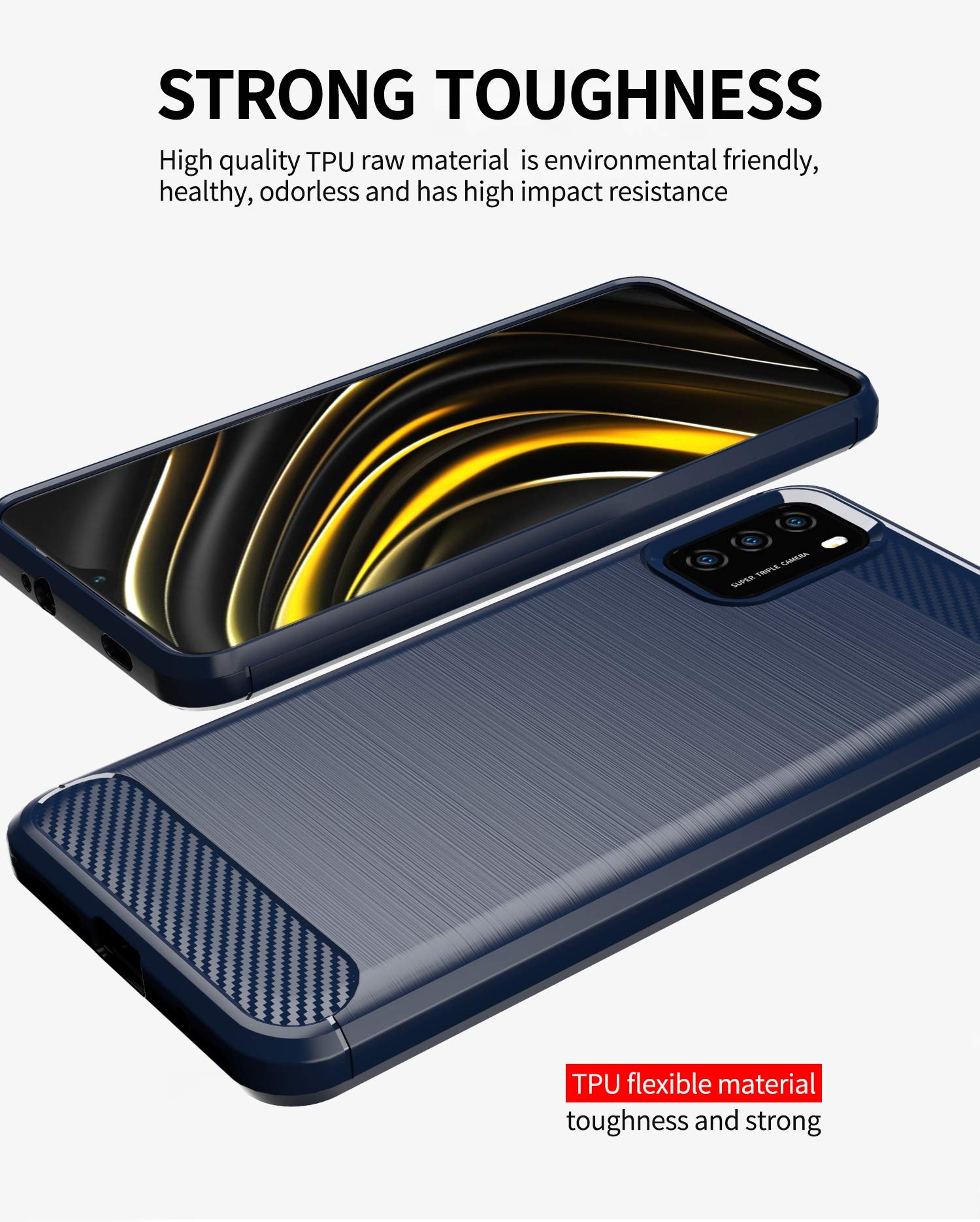 Asuwish Compatible Con Xiaomi Redmi Note 10 5G Funda Tipo Cartera Y Protector De Pantalla De Vidrio Templado, Soporte Para Tarjeta De Crédito, Correa De Muñeca Con Función Atril, Funda Para Teléfono