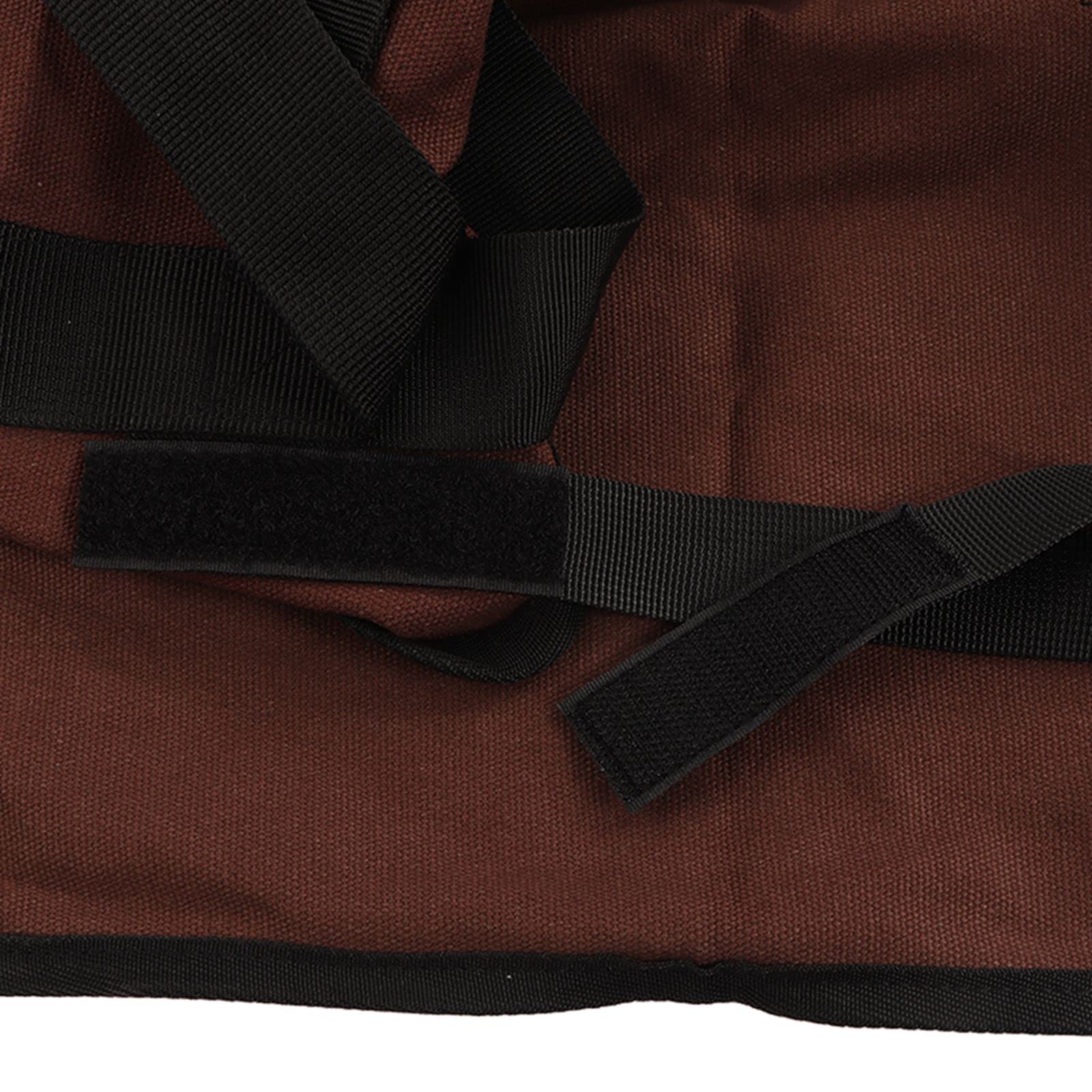 Sacca da Legna da ardere con Tela da firewood da Esterno da Esterno da Campeggio per picnics BBQ da Campeggio per Il Campeggio