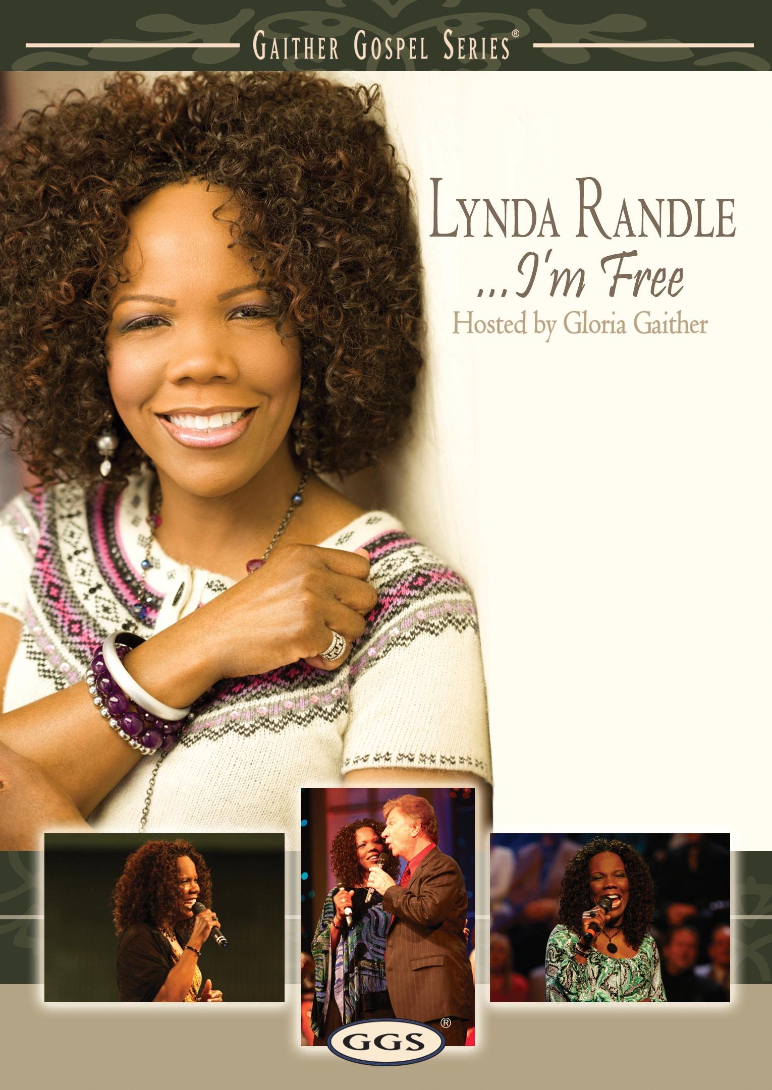 I'M Free [DVD]
