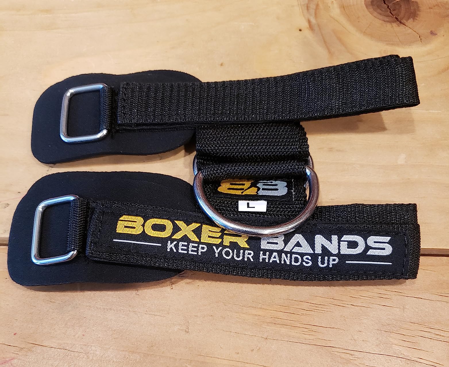 17/mo Finance Boxer Bands Boxing Resistance Bands Set for Shadow