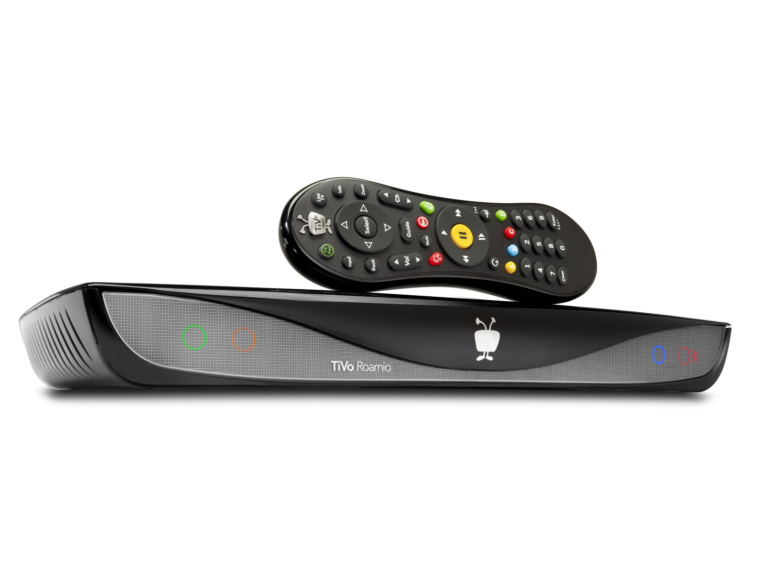 Amazon.com: TiVo Roamio 500 GB DVR (Old Version) - Digital