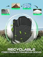 Vista 4 de YHTAUTO Alfombrillas de Piso Compatibles con Jeep Grand Cherokee 2011-2021, Grand Cherokee 2022 WK No L, Dodge Durango 2011-2024, Alfombrillas