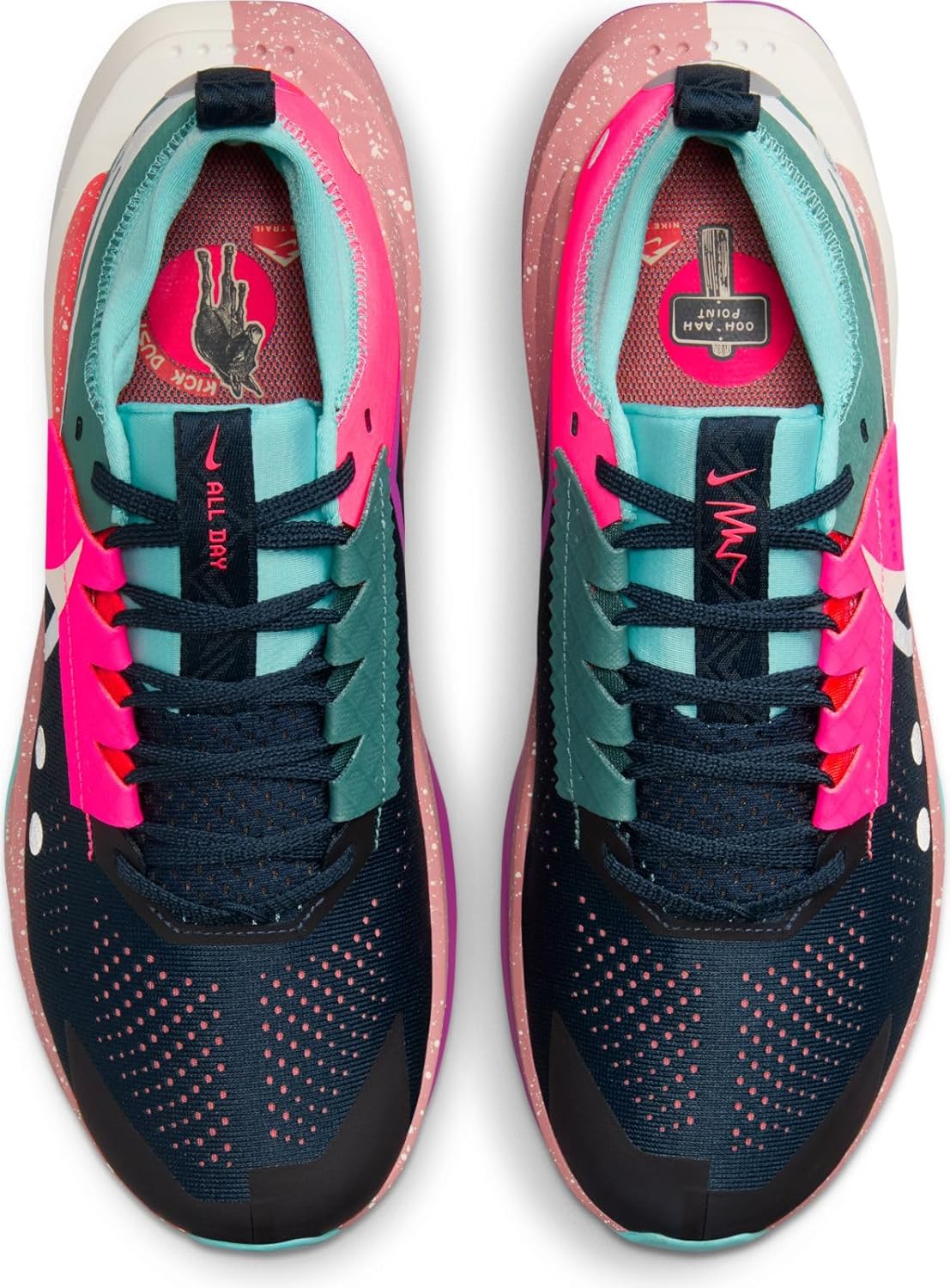 Nike Men's Zegama 2 Trail Running Shoes - Image 4