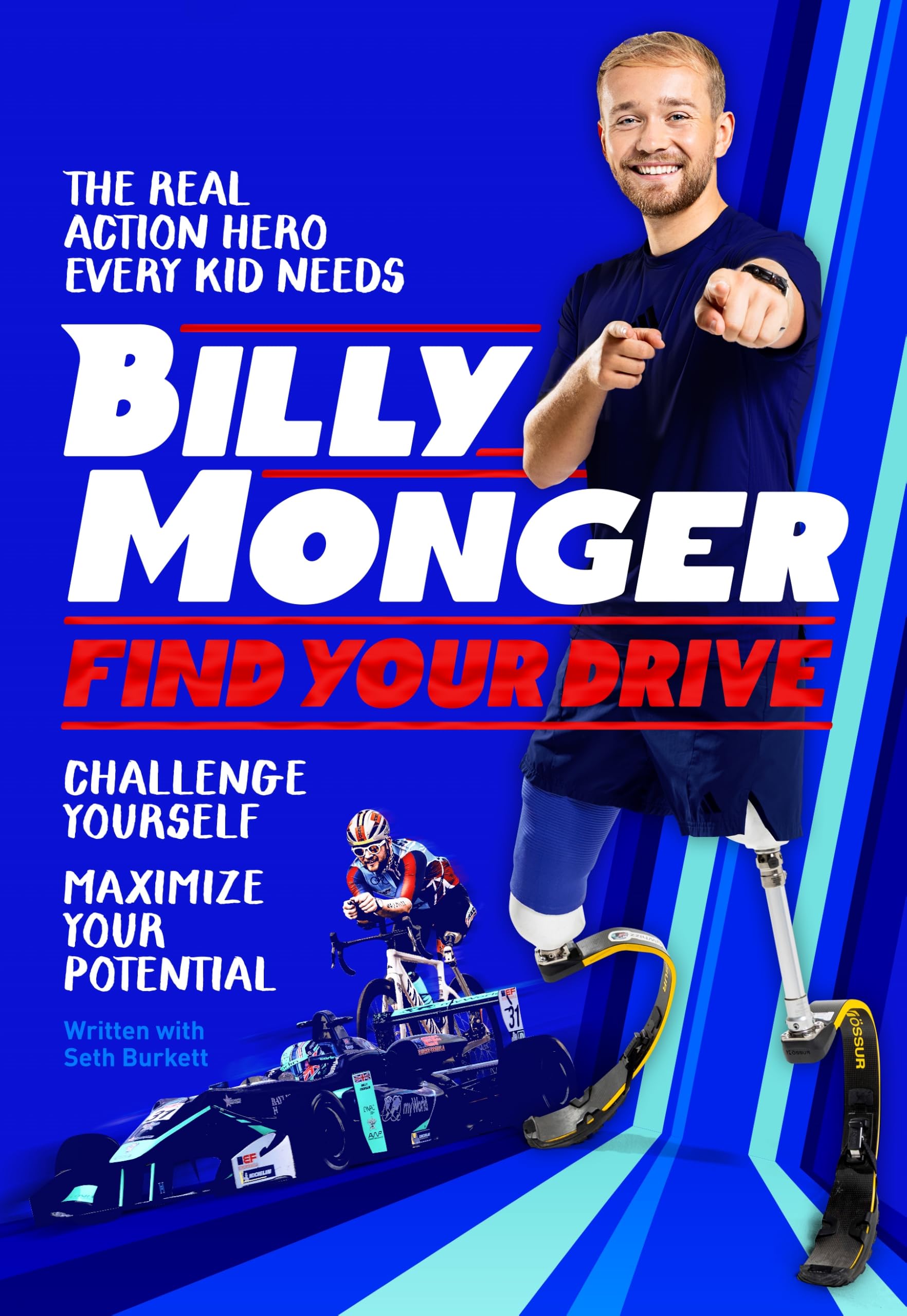 Find Your Drive: Challenge Yourself, Maximize Your Potential