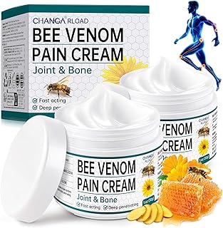 Crema de veneno de abeja de Nueva Zelanda par...
