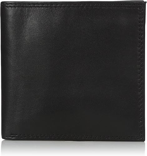 Buxton Cardex - Cartera de piel para hombre