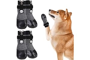 Waterproof Dog Boots for Medium Dogs: Protect Paws on Any Terrain