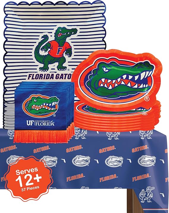 UF Party Decorations Set