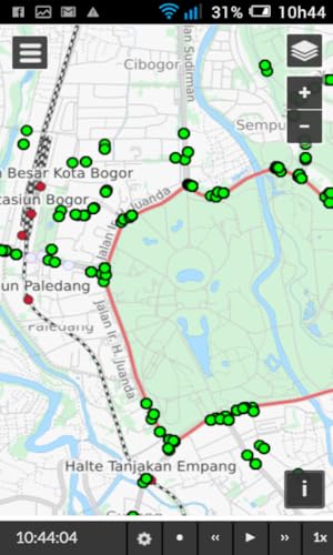 BOGOR BUS