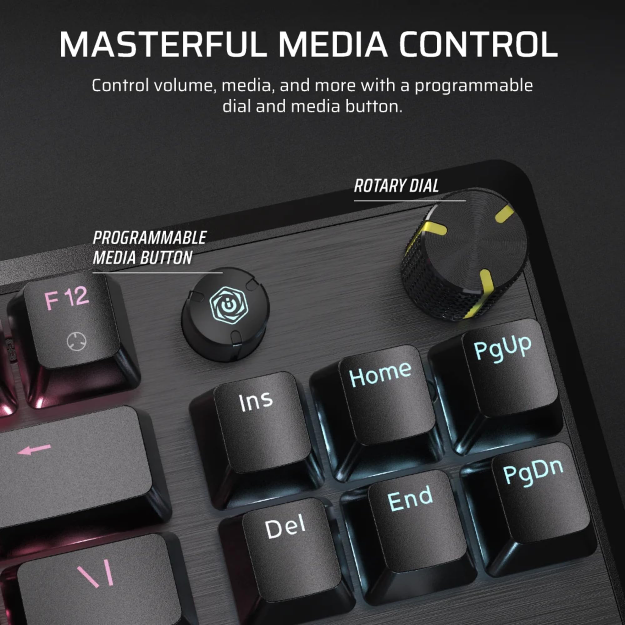 Corsair K70 Core TKL RGB mechaniczna klawiatura do gier Tenkeyless – czarna
