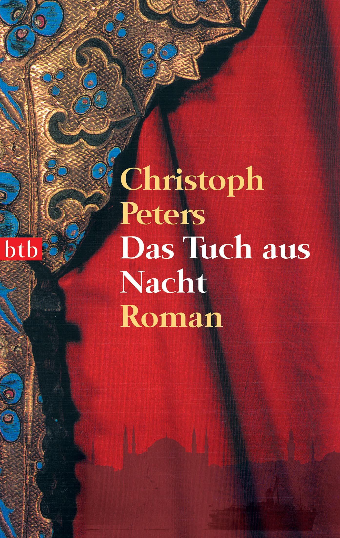 Das Tuch Aus Nacht: Roman
