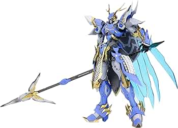 三国猛将系列 Amazon | WUSHUANG MODEL 無双模型 三国猛将シリーズ 趙雲子龍 合金