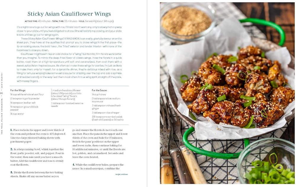 The Well Plated Cookbook: Fast, Healthy Recipes You'll Want to Eat