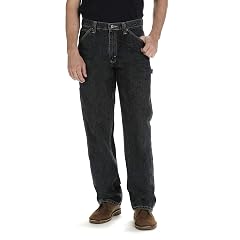 Lee Mens Big Tall Custom Fit Carpenter Jean