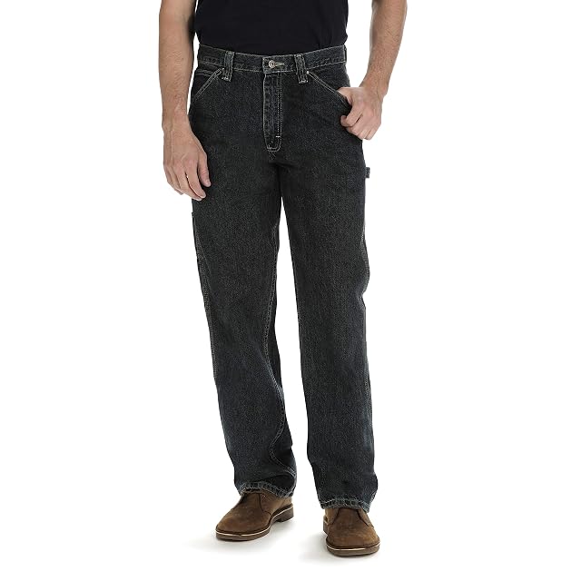 Lee Mens Big Tall Custom Fit Carpenter Jean