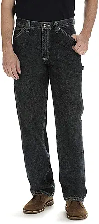 Lee men's loose-fit straight leg carpenter jean