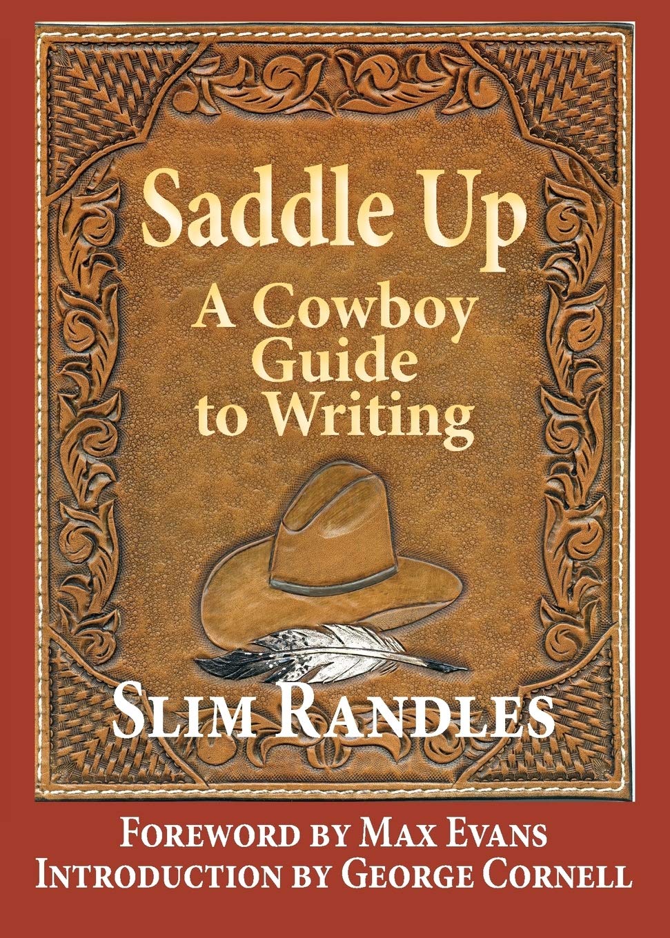 Saddle Up: A Cowboy Guide to Writing