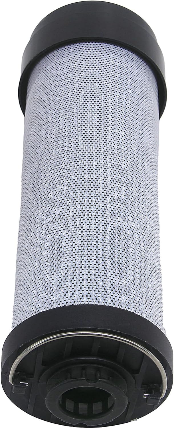 1707195 Glass Fiber Hydraulic Oil Filter Replaces 0210R010BN4HC, 0210R010ON Fits HYSTER Forklift, BROCK road sweeper, DEUTZ-FAHR Combine harvester, HMF Crane, YALE, KRAMER wheel loader (1 PC)
