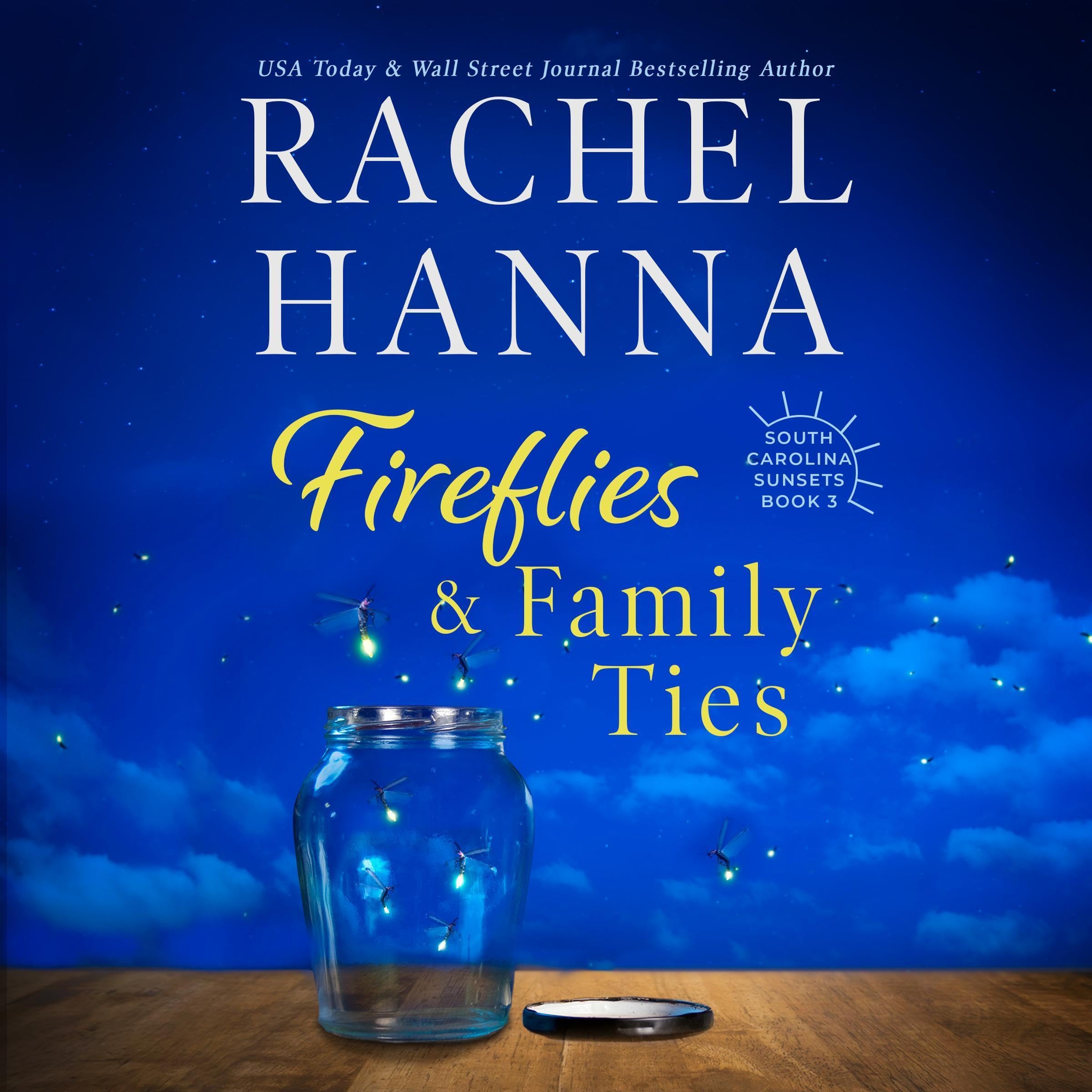 Cover art for Fireflies & Family Ties