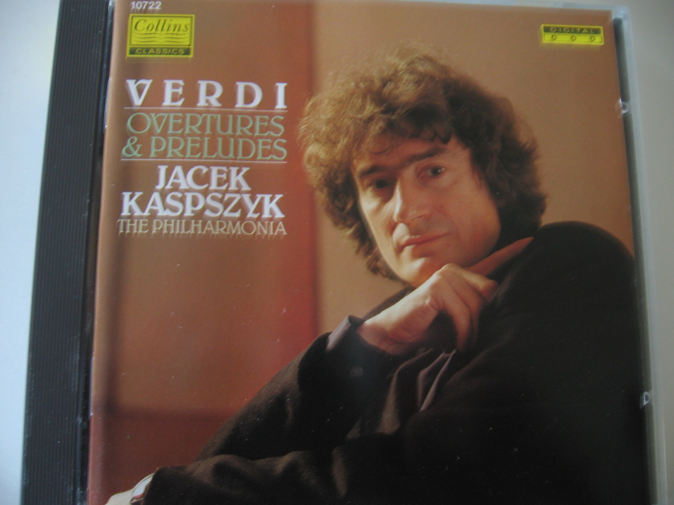 Verdi: Overtures & Preludes