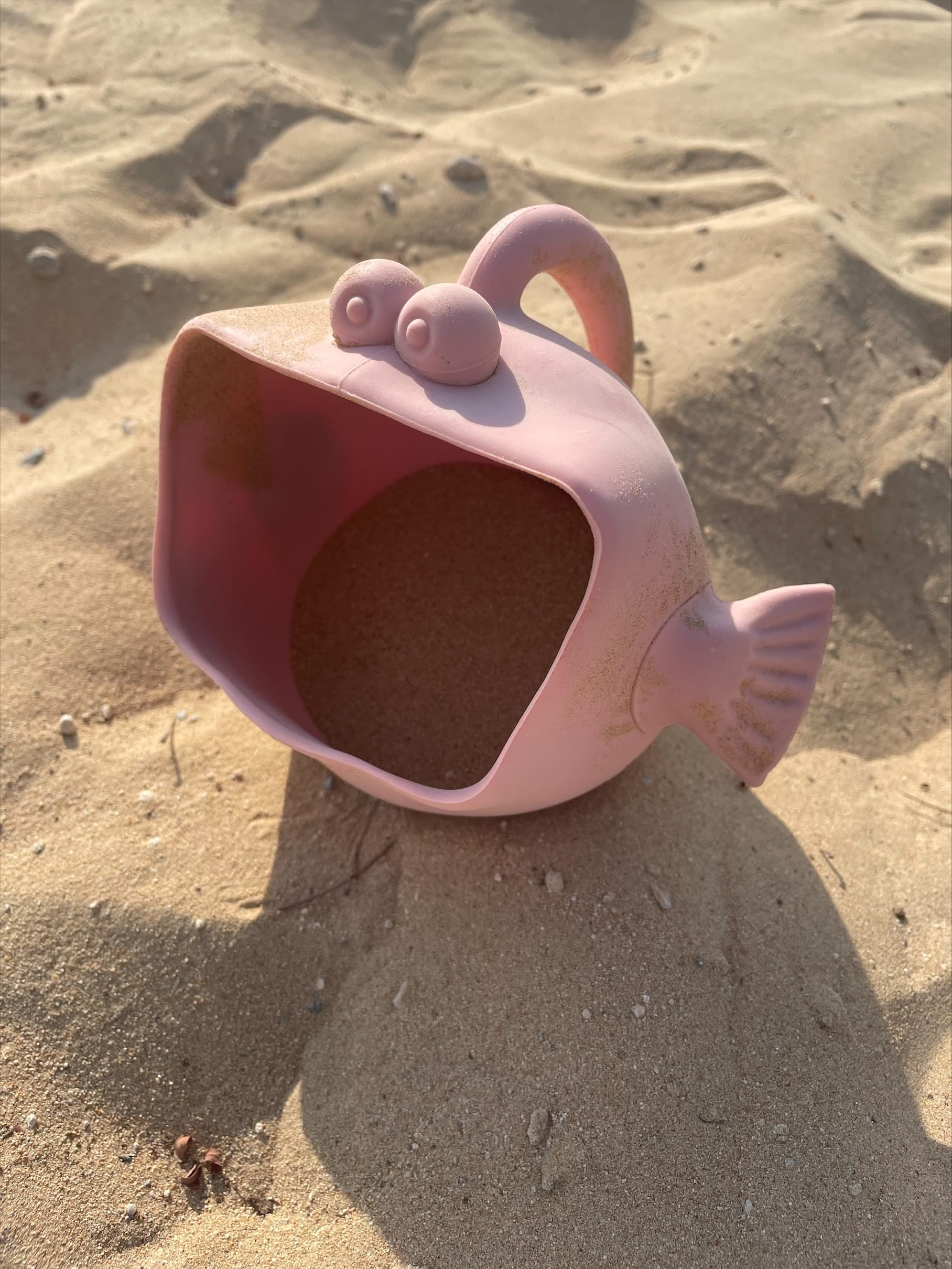 Scrunch Cucchiaio in silicone, tampone per annaffiatoio per raccogliere acqua, grigio scuro, compatto, perfetto per i viaggi, per bambini da 1 anno in poi