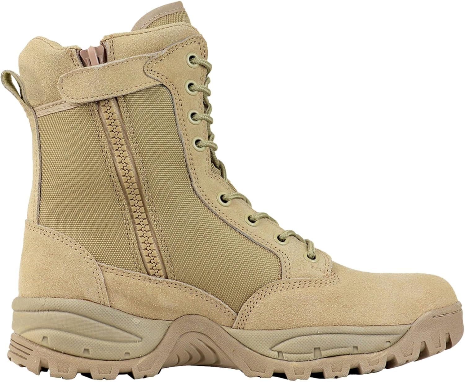 Maelstrom Lightweight Tactical Work Boots with Side Zipper – Durable & Breathable Maelstrom Lightweight Tactical Work Boots with Side Zipper – Durable & Breathable