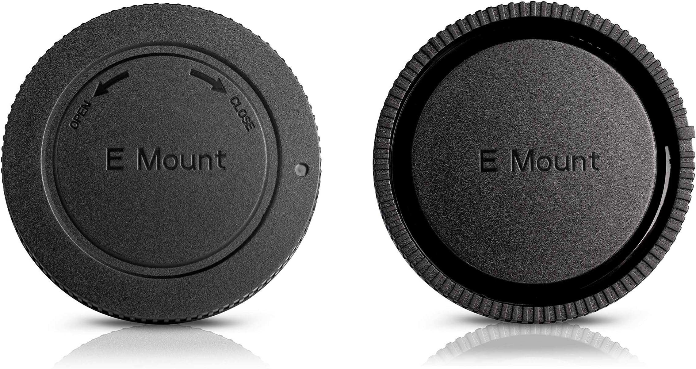 Housing cover &lens back cover. Body Cap + Rear Lens Cap for Sony E-Mount Sony NEX-3 NEX-C3 NEX-F3 NEX-3N NEX-5 NEX-5N NEX-5R NEX-5T NEX-6 NEX-7 Alpha A-3000 A- 5000 A-6000 A-7 A-7II A-7R A-7RII A-7s