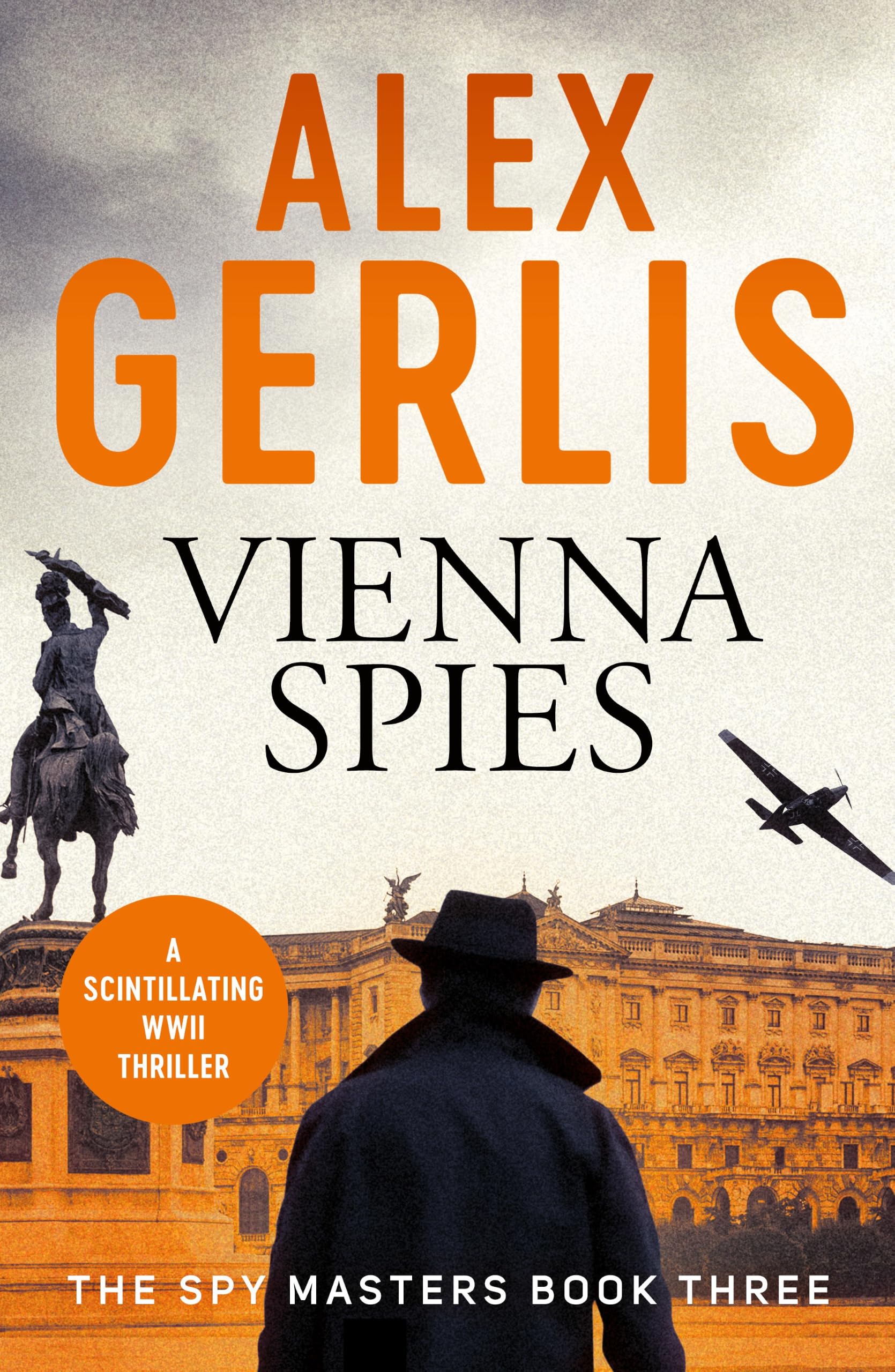 Vienna Spies: 3 (Spy Masters, 3)