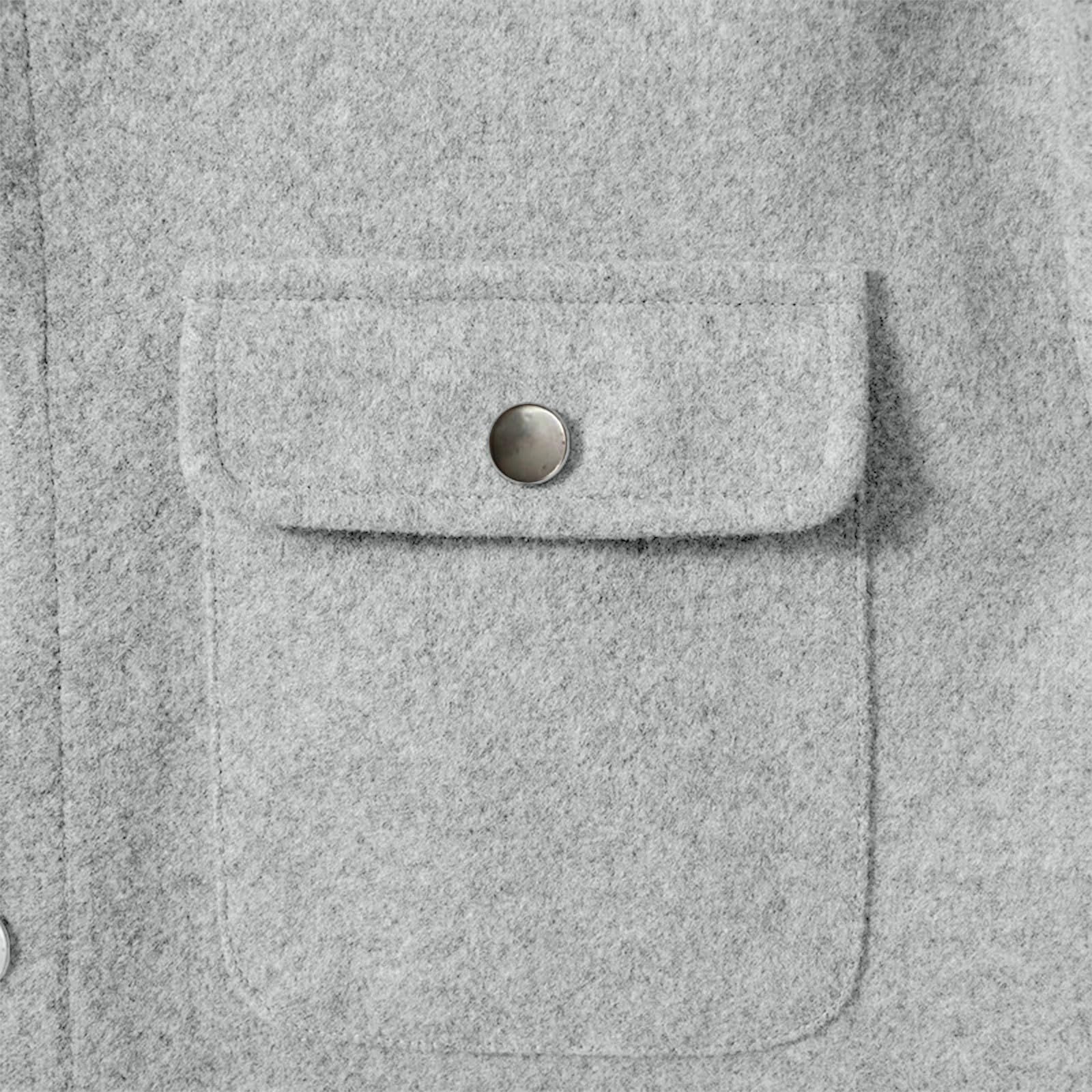 Chaqueta de invierno para hombre de trabajo, holgada, para tiempo libre