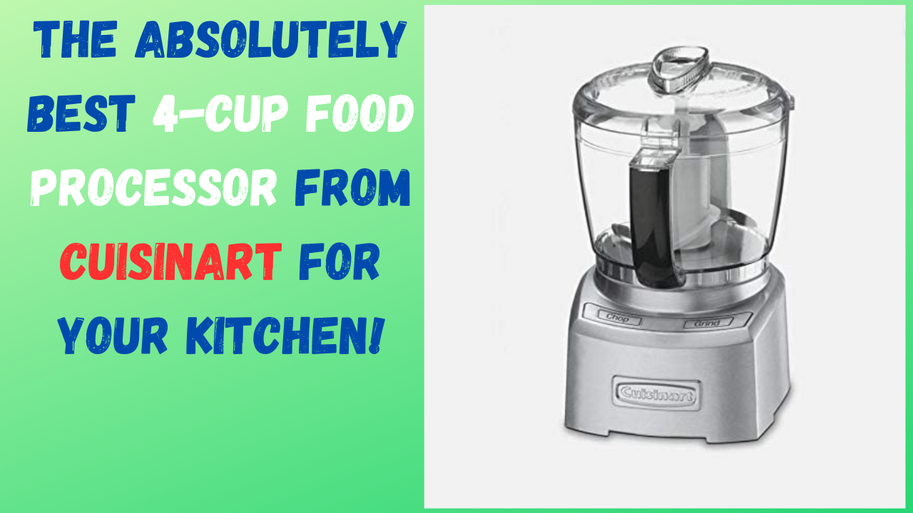 Watch A food processor so durable, it lasts for years!!! on Amazon Live