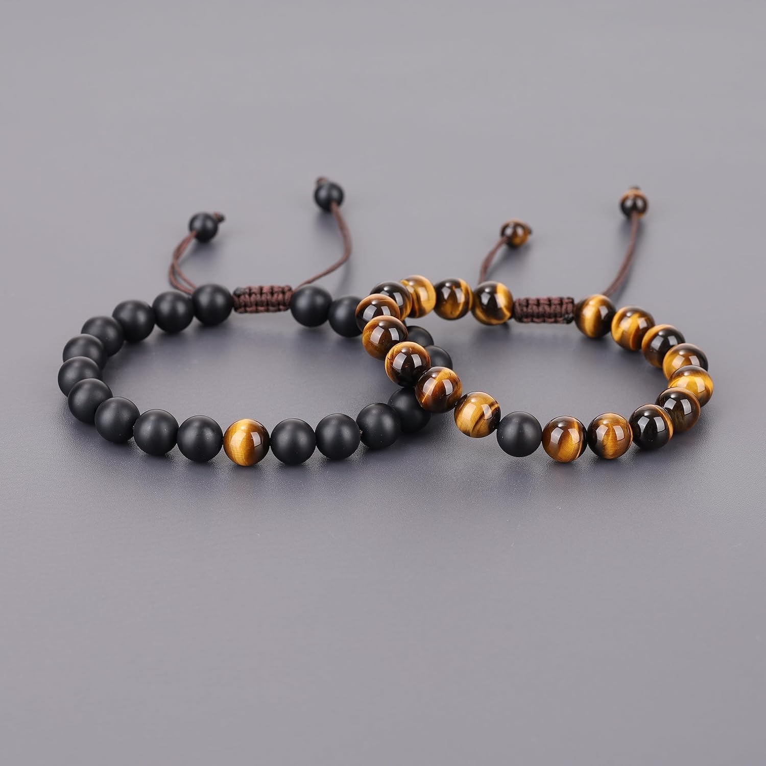 COAI Matching Bracelets for Couples, You Complete Me Couple Bracelets