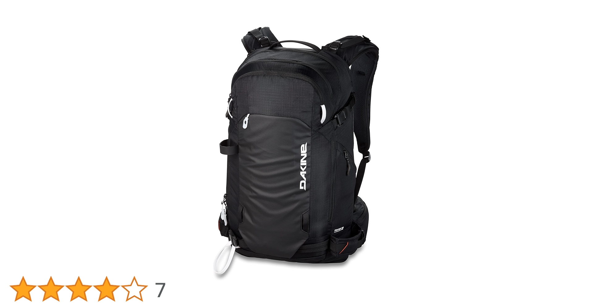 Dakine Poacher 32L - Black, One Size : Amazon.ca: Sports