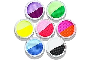 MEICOLY 14 Colors Toxic Waste Neon Eyeliner