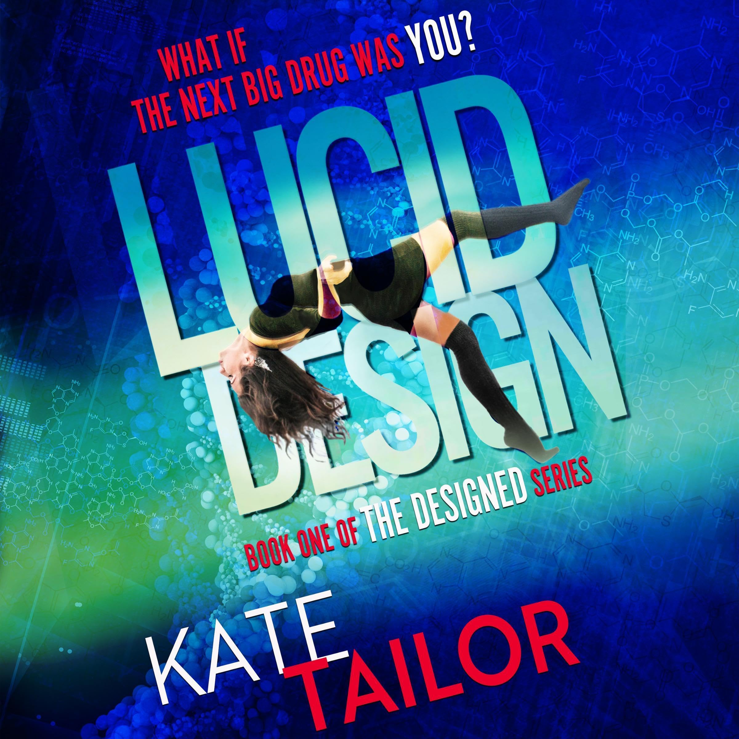 Cover art for Lucid Design