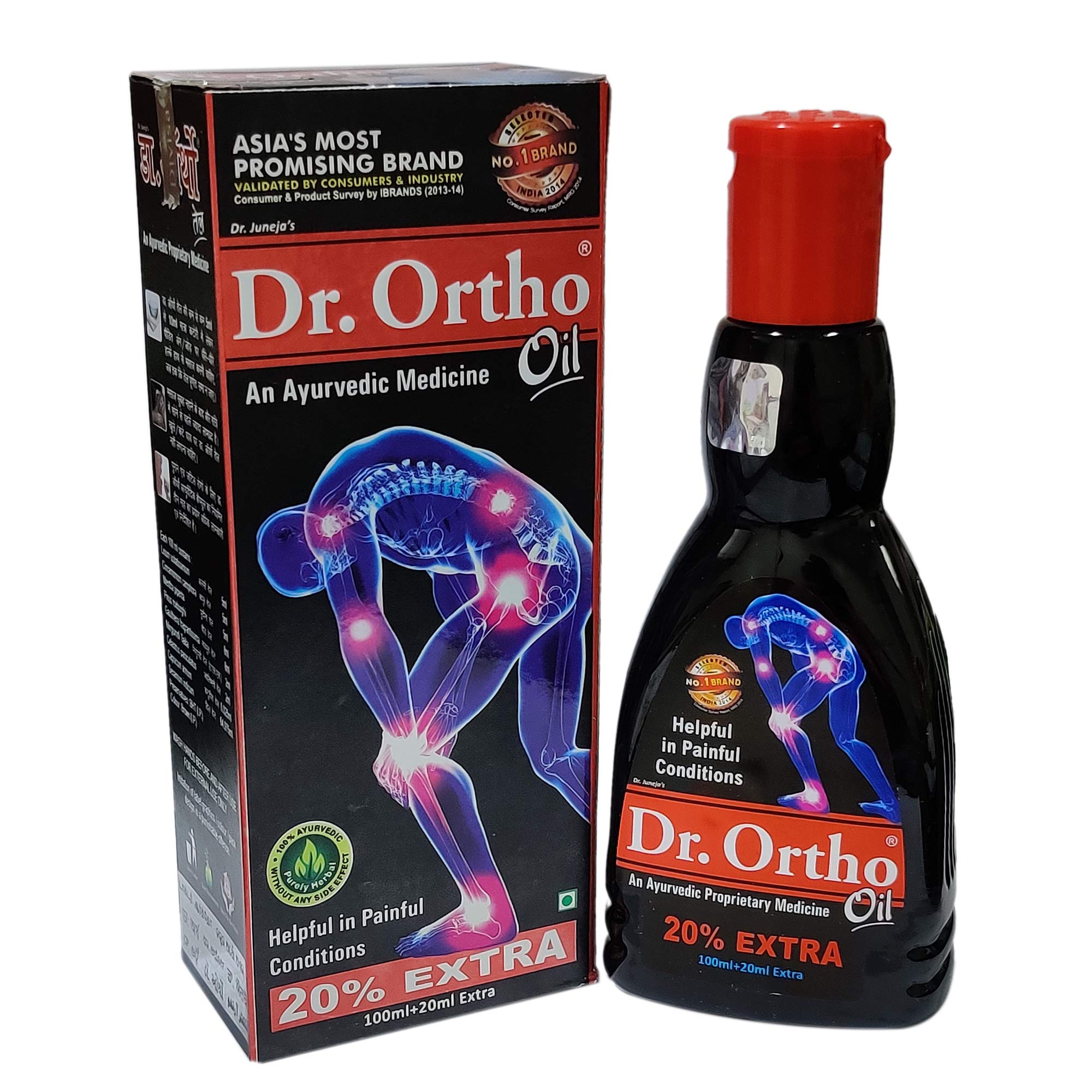 Dr Ortho Oil for Painful Conditions,60ml
