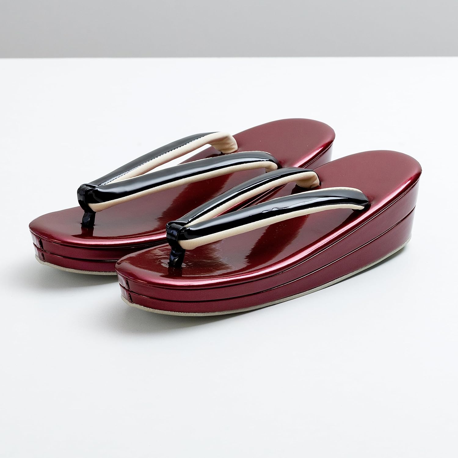 新品】沙織謹製 草履バッグセット 24cm Lサイズ古典柄 帯地 01552 沙織