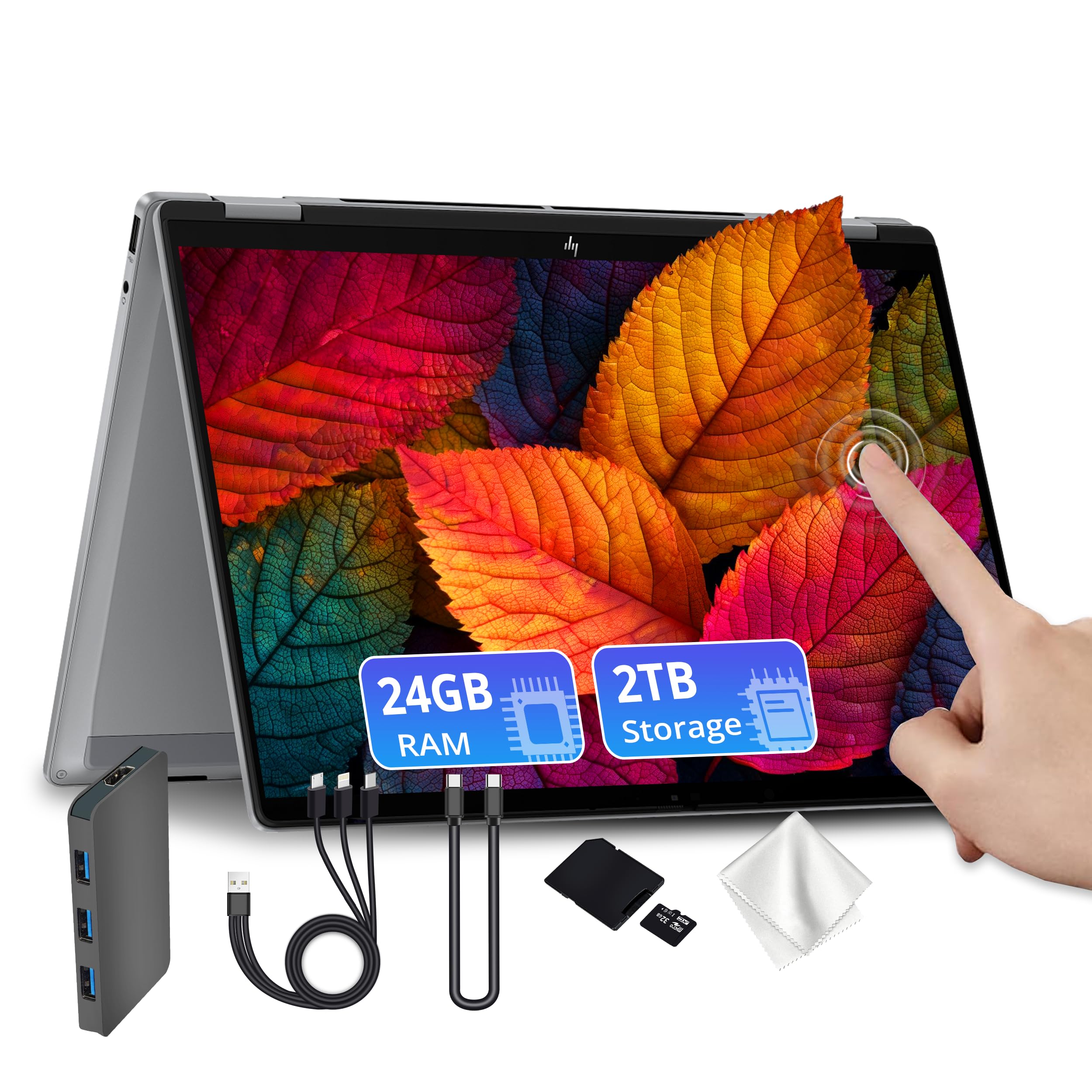HP OmniBook X Flip 14