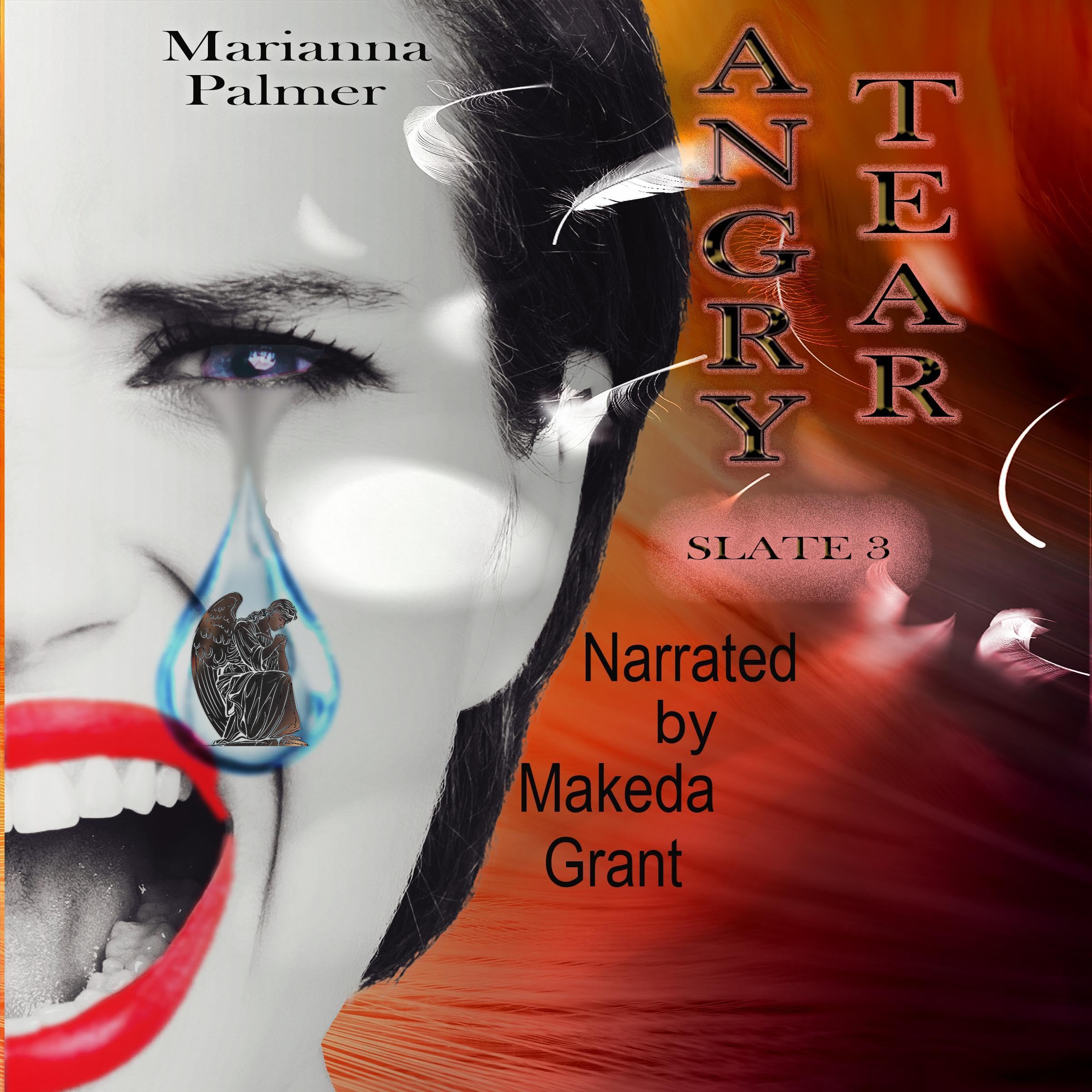 Cover art for Angry Tear