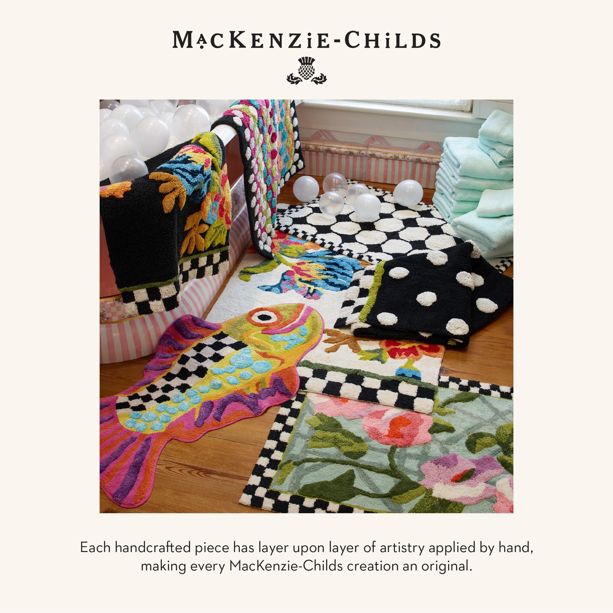 Amazon.com: MacKenzie-Childs: Assorted Collections