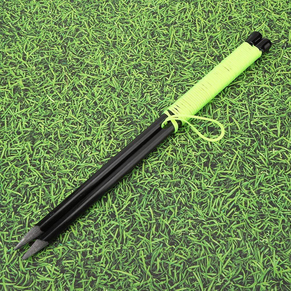 【𝐑𝐞𝐠𝐚𝐥𝐨 𝐝𝐢 𝐍𝐚𝐭𝐚𝐥𝐞】 Altalena da Golf Putting String Stick, Alignment Stick, Training Aid Stick for Heading Practice, Beginner Outdoor Use for Skill Course